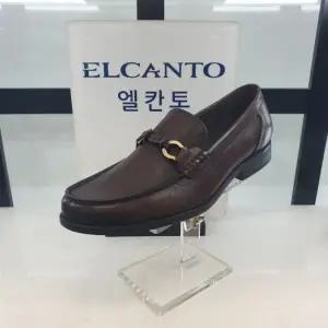 [엘칸토]엘칸토 HC11 소가죽 남성화 S8T8U4B13 (24261802)