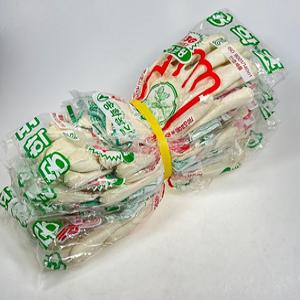 송학 국산 반코팅 장갑 백색 백코팅 13G 50개 작업용 낱개포장