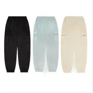 [행텐주니어][모다부평]행텐주니어 벨로아 플리스본딩 카고 조거팬츠/14490-138-801-12_BP