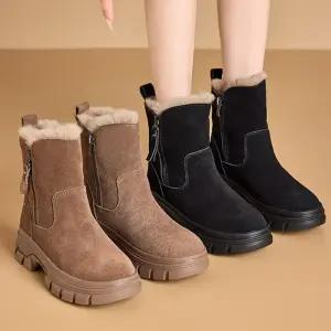 [30% 단하루] 163-1 겨울 여성 방한화