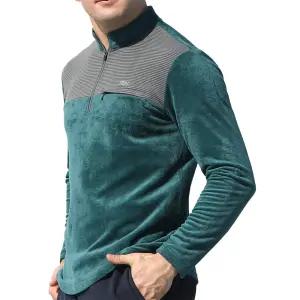 모렉스 겨울 남성 어반 밍크 기모 집업 티셔츠 등산 작업복 티 아웃도어 349