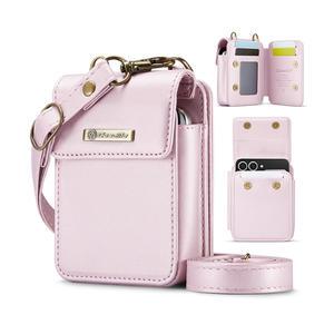 갤럭시Z 플립6 5 4 3 2 1 크로스 미니백 플립케이스