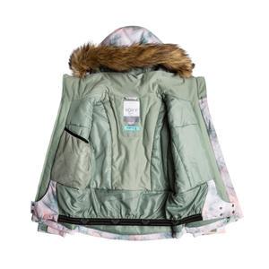 록시 키즈 파이걸 스노우 자켓 (TE51JS012BPF)