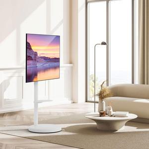 카멜마운트 이동식 대형 모니터 TV 삼텐바이미 스탠드 티비 거치대 SMB-86W