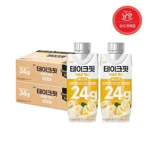 테이크핏 맥스 바나나맛 250ml X 48입