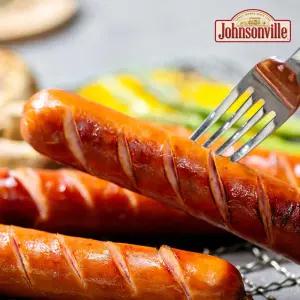 [리뉴얼]쟌슨빌 육즙팡팡 대용량 냉동 스모크 소시지 1670g 1팩