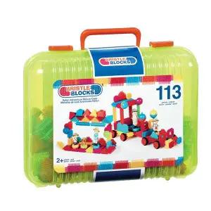 [키움하우스](의정부점)[브리스틀블록] 사파리디럭스케이스113피스