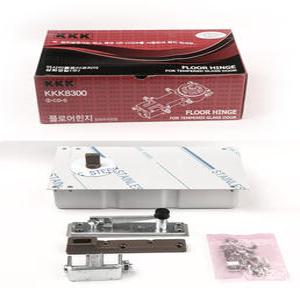 KKK-8300 삼화정밀 플로어 힌지 강화도어힌지 유리문 가네모