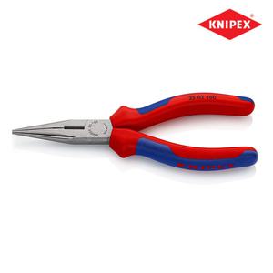 KNIPEX 크니펙스 롱노우즈 플라이어 25-02-160SB