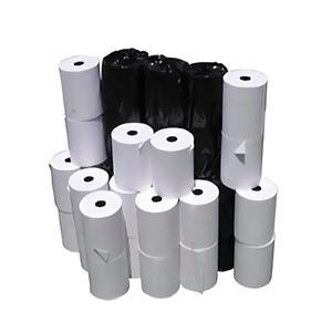 병원용 혈압측정기 프린터용지 감열지 55x30 10롤