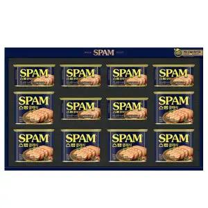 CJ제일제당 스팸 클래식 3호 선물세트 1개 추석 설 명절 대량 단체