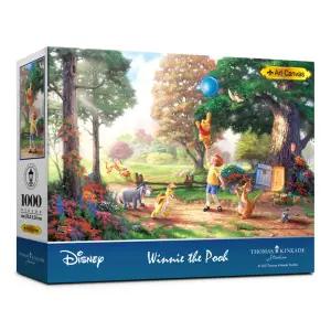 디즈니 토마스 킨케이드 곰돌이 푸 직소퍼즐 1000피스 7002