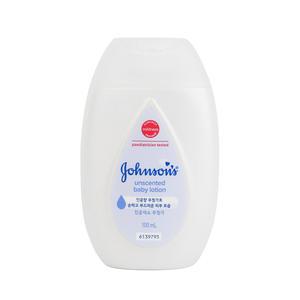 존슨즈 베이비 로션 화이트 100ml /아기 바디로션