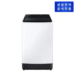 삼성전자 그랑데 통버블 세탁기 WA10CG5441BW [10kg/화이트]
