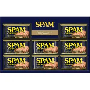 씨제이 스팸명절선물세트 12k호 설 추석 선물 거래처 회사 직원 cj 특판 대량주문