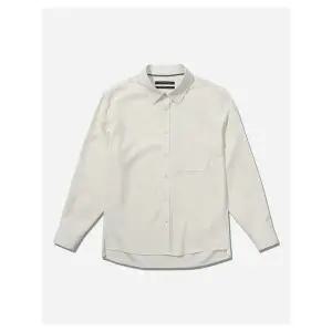 [하프클럽/티아이포맨]에리 장식 스티치 셔츠 뉴스탠다드_M238MSH005M