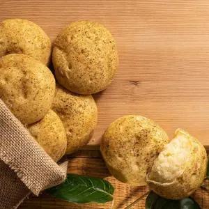 대두식품 감자빵 90g 15개입