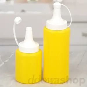 또와상회 겨자소스병 노란소스병