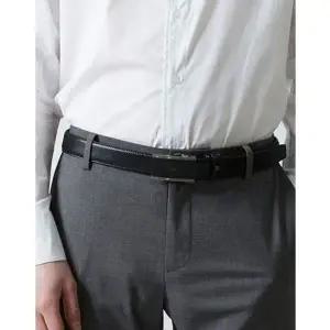 [NS홈쇼핑]DBBE5E992BK 닥스 [선물포장] 블랙 엠보가죽 자동벨트[34921380]