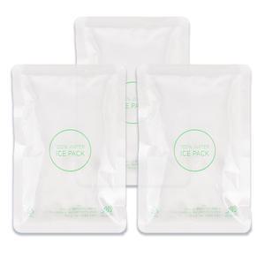 우림 100% 순수 물 친환경적인 PE아이스팩 완제품 중 (15x20) 54개 1박스