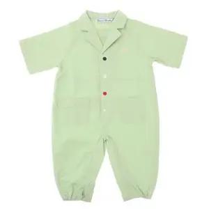 [갤러리아] (쇼콜라/출산/백일/돌/조카/점프슈트)댄버카라점프슈트 (TTOMQA062 G)