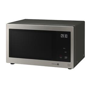 LG전자 디오스 전자레인지 25L 스마트 인버터 MW25S 블랙실버(내일)