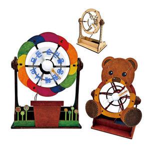 문자코딩 선풍기만들기 EDU-40332 / 과학 체험학습 키트 교구