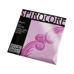 첼로C현 스피로꼬레 텅스텐 미디움 낱선 첼로줄 4번선 도