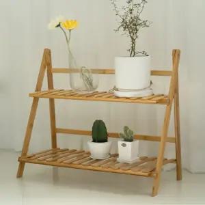 베란다 화분 선반 진열대 접이식 화분정리대