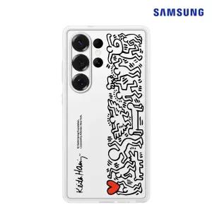 삼성 정품 갤럭시S25울트라 플립수트 케이스 화이트 / EF-MS938C