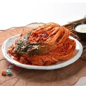 당일제조 HACCP인증 전라도에서 만든 묵은지 5kg