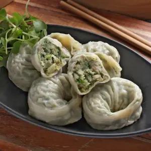 사리원 고기왕만두 420g 4팩