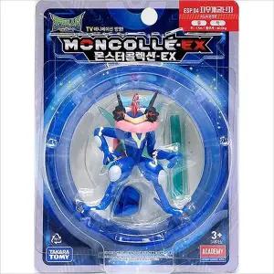 포켓몬스터 몬스터 콜렉션 ESP 04 지우개굴닌자 몬스터 콜렉션 EX 지우개굴닌자 크리스마스 선물 어린이날