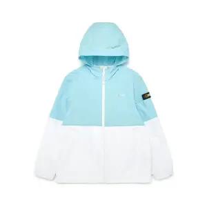 [내셔널지오그래픽키즈]K242UJK920 올라운드 컬러블럭 바람막이 SKYBLUE