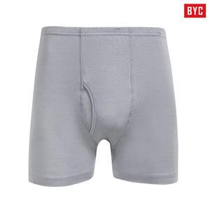 [BYC] 남성 단색 기본 골남팬티 2213 (10매입) 사각팬티 면팬티