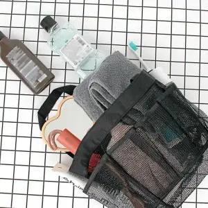 메쉬 목욕가방 ket 6 그물가방 헬스 가방 메쉬