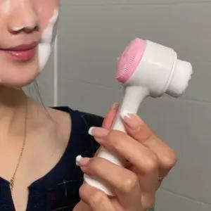 고품질 브러쉬 모공 세안 모공브러쉬 실리콘 핑크 (WFGTGSA)
