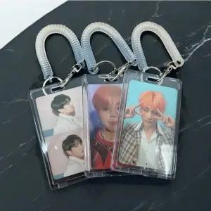 고품질 포토카드 포카홀더 키링 홀더 (WFGTH0D)