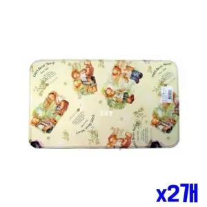 양면 매트 싱크대 75cm x2개 소 주방쿠션매트 싱크대 (WFGTMNG)