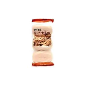 미용비누 일반비누 3p세트 세수비누 인삼 미용 세척력 (WFGTMEA)