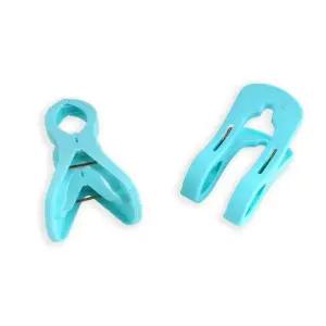 블루 이불빨래집게 대형강력빨래집게 (WFGU5VU)