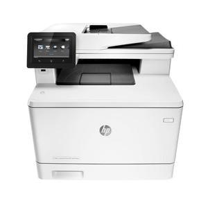 HP M479fdw 레이저젯 프로 컬러레이저 복합기 (토너포함) /팩스 양면인쇄 유무선네트워크