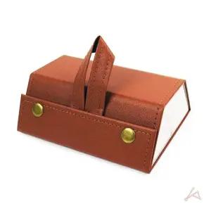 고품질 안경정리함 안경 여행 휴대용 3단 거치대 안경케이스 (WFGTISW)