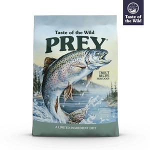 토우 프레이 송어 독 1.36kg LID 토우사료