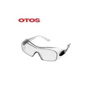 OTOS 보안경 B623ASF산업보안경보호고글김서림방지보안경고글형보안경작업용보호안경작업보호안경