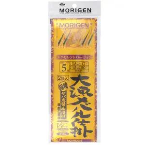 [피싱드라마] 모리겐 H-121 대어 메바루/볼락카드/5본 2개입/볼락낚시