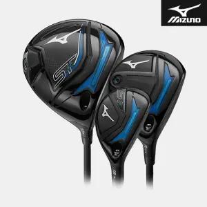 [드라이버+우드+유틸][한국미즈노정품]2023 미즈노 ST 230 벤투스블랙...