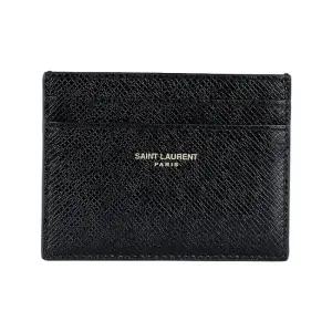 클래식 골드 로고 카드지갑 (375946 H3Z0W 1000)