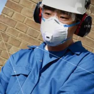 기침 성인 20p 재채기 방진 마스크 마스크 (WFGZMOV)