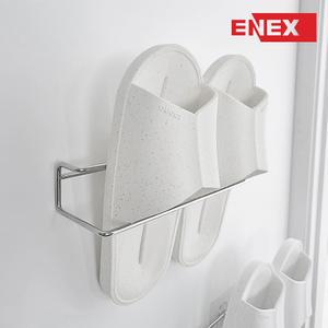에넥스 센스 욕실 화장실 부착식 욕실화 걸이 욕실화 꽂이 거치대